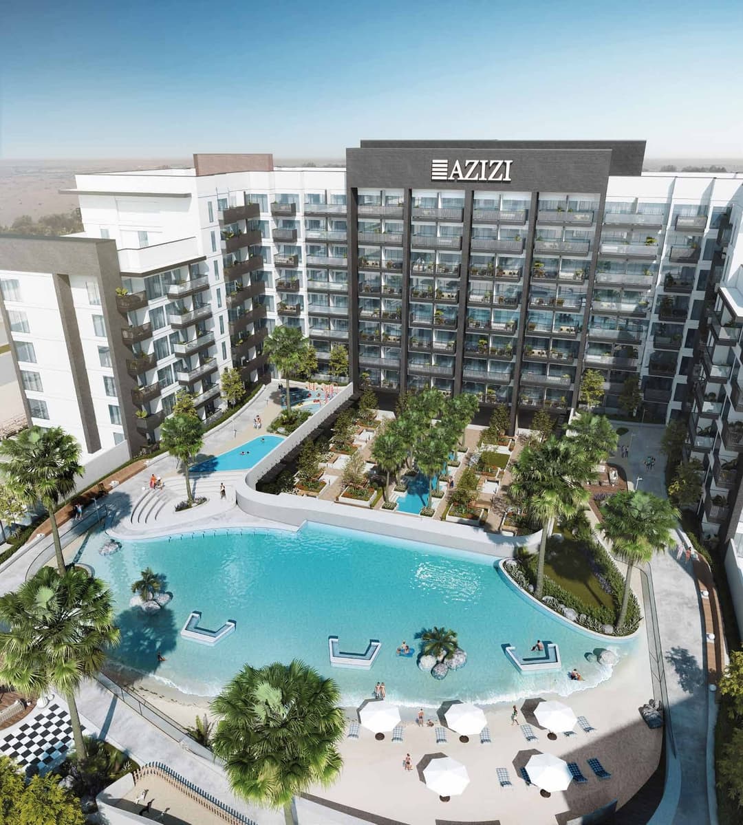 Photograph 4 of 10 of Beach Oasis 1 and 2