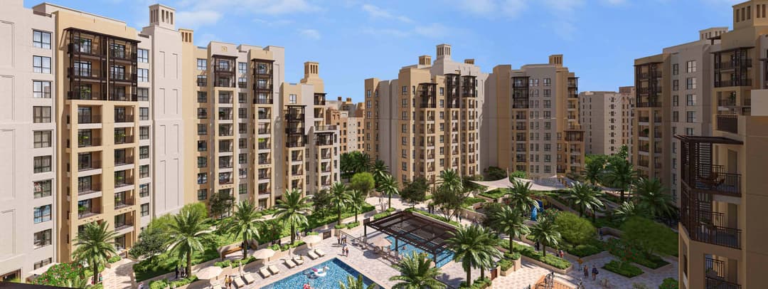 MJL Lamaa, MJL (Madinat Jumeirah Living)