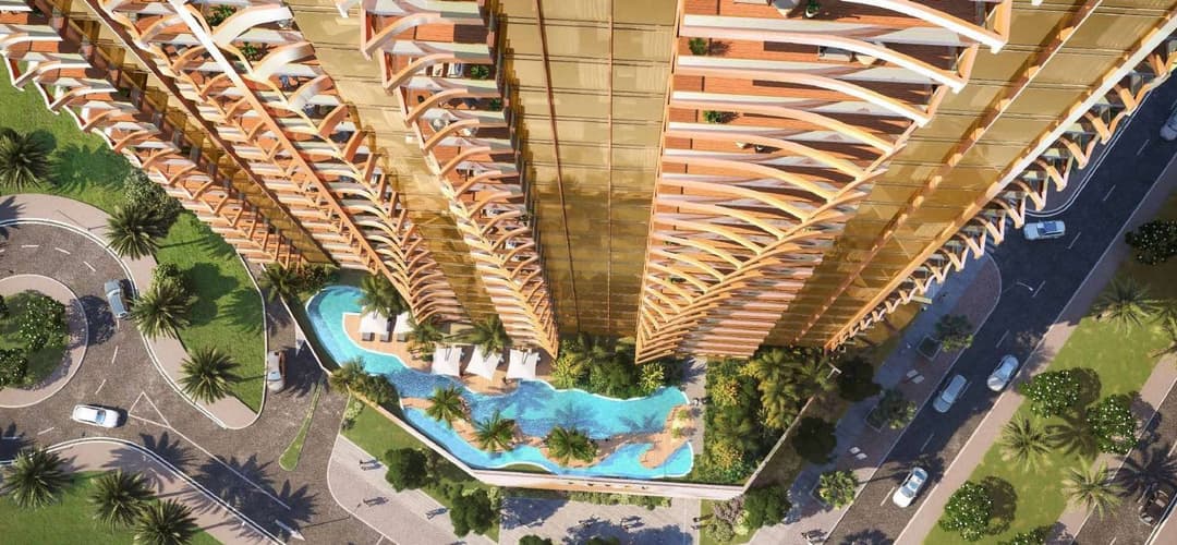 Photograph 2 of 10 of Elegance Tower