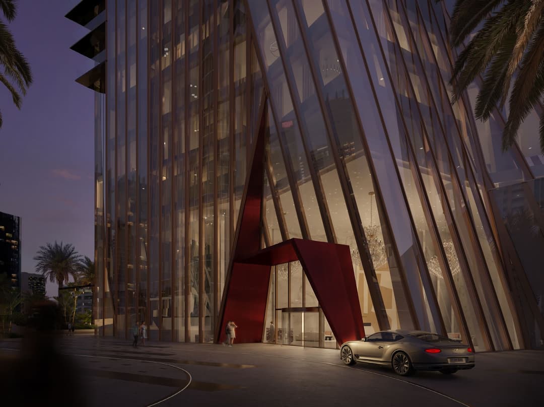 Photograph 3 of 10 of Baccarat Residences
