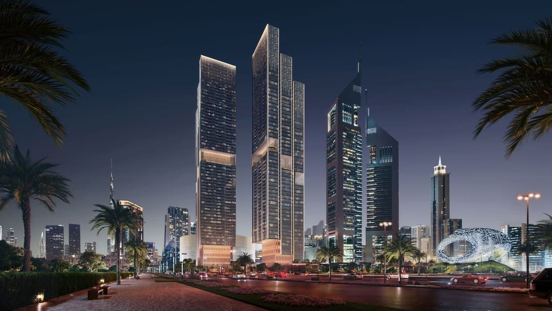 Photograph 10 of 10 of Jumeirah Residences Emirates Towers