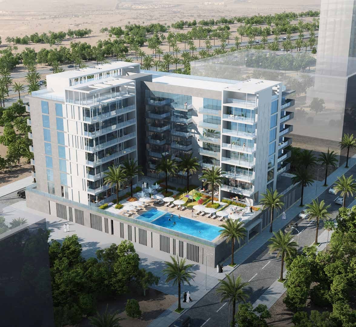 Photograph 2 of 7 of Amalia Residences