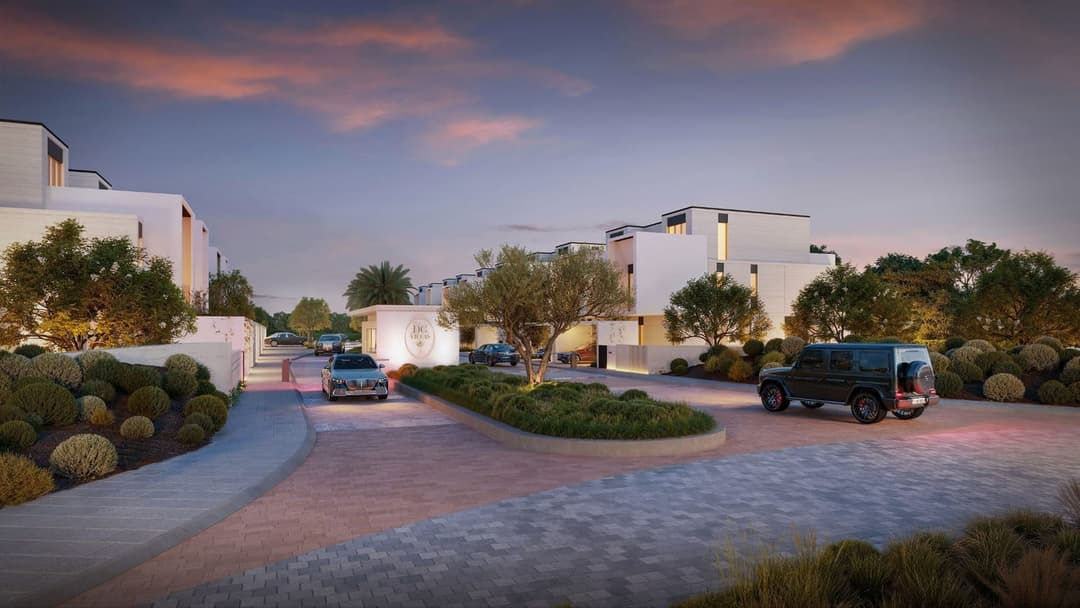 Photograph 6 of 9 of D Villas
