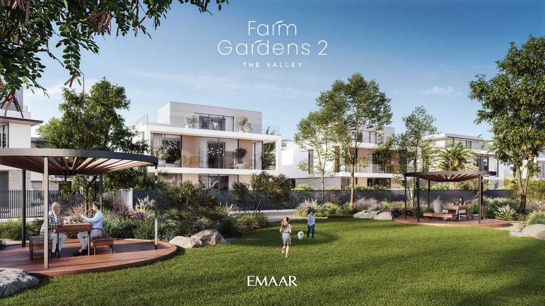 Photograph 8 of 10 of Farm Gardens Villas 2