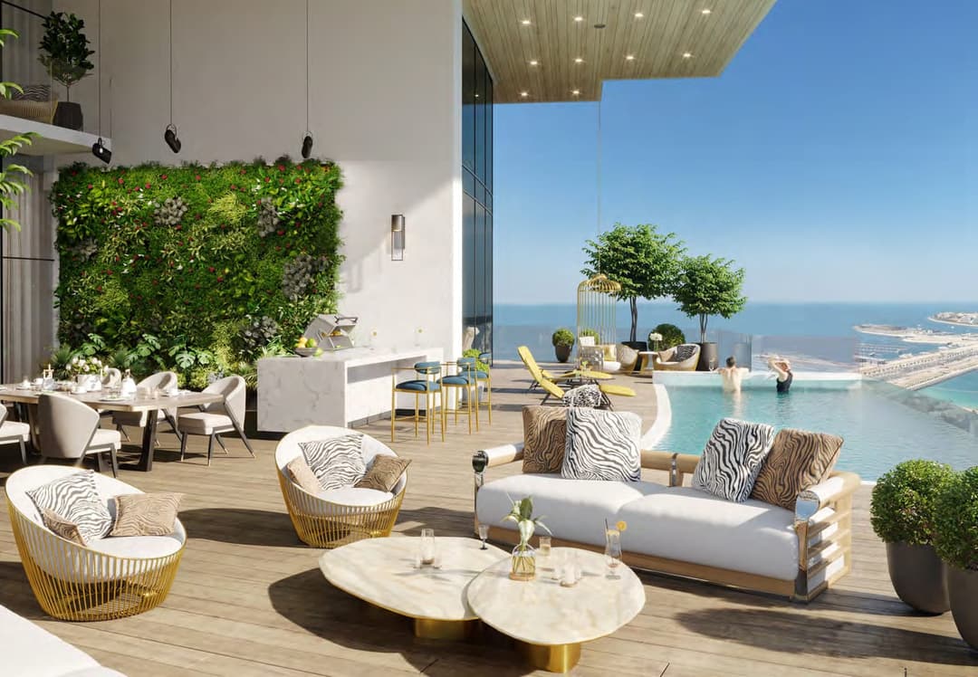 Photograph 7 of 10 of Cavalli Tower