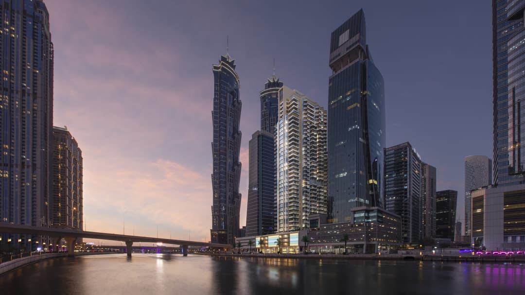 Urban Oasis by Missoni, Business Bay