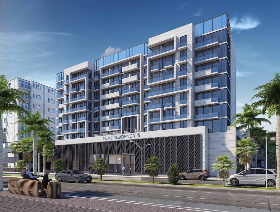 Prime Residency 3, Al Furjan