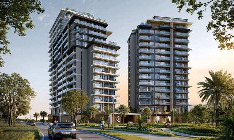 The Hillgate, Dubai Silicon Oasis