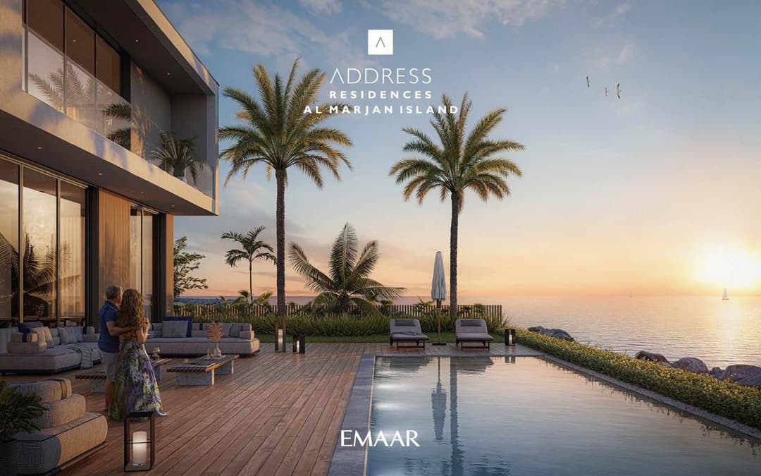 Photograph 7 of 10 of Address Residences Al Marjan Island