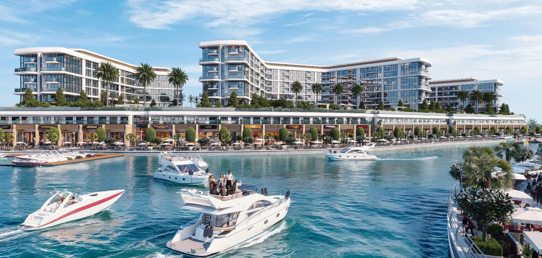 Photograph 3 of 9 of Bayside Marina Residences