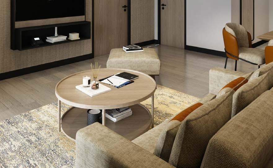 Photograph 8 of 10 of Damac Hills 2 - Hotel Edge by Rotana
