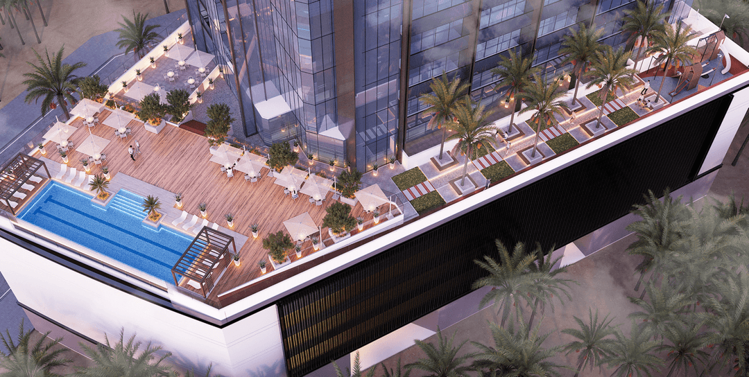 Photograph 3 of 10 of Jade Tower