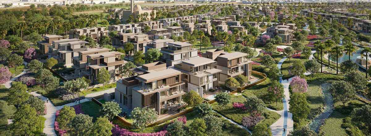 Nad Al Sheba Gardens Phase 8, Nad Al Sheba Gardens
