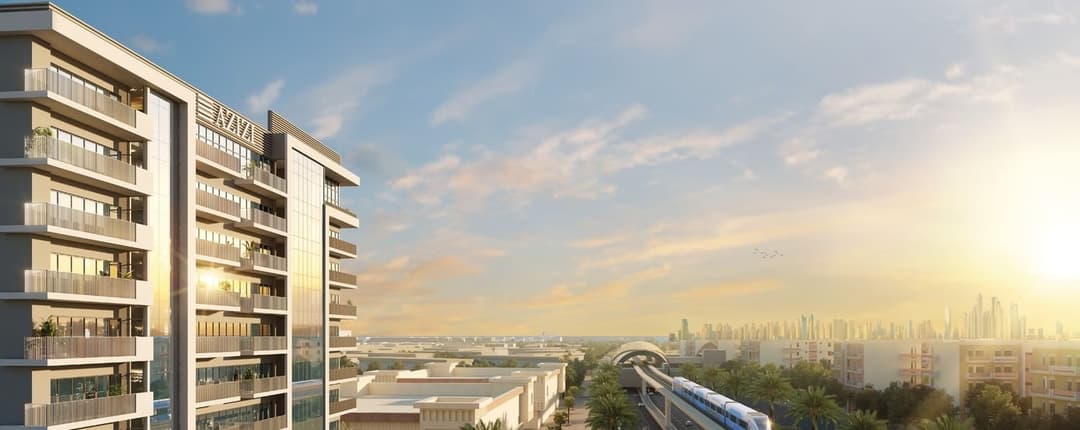 Azizi Zain, Jebel Ali Village