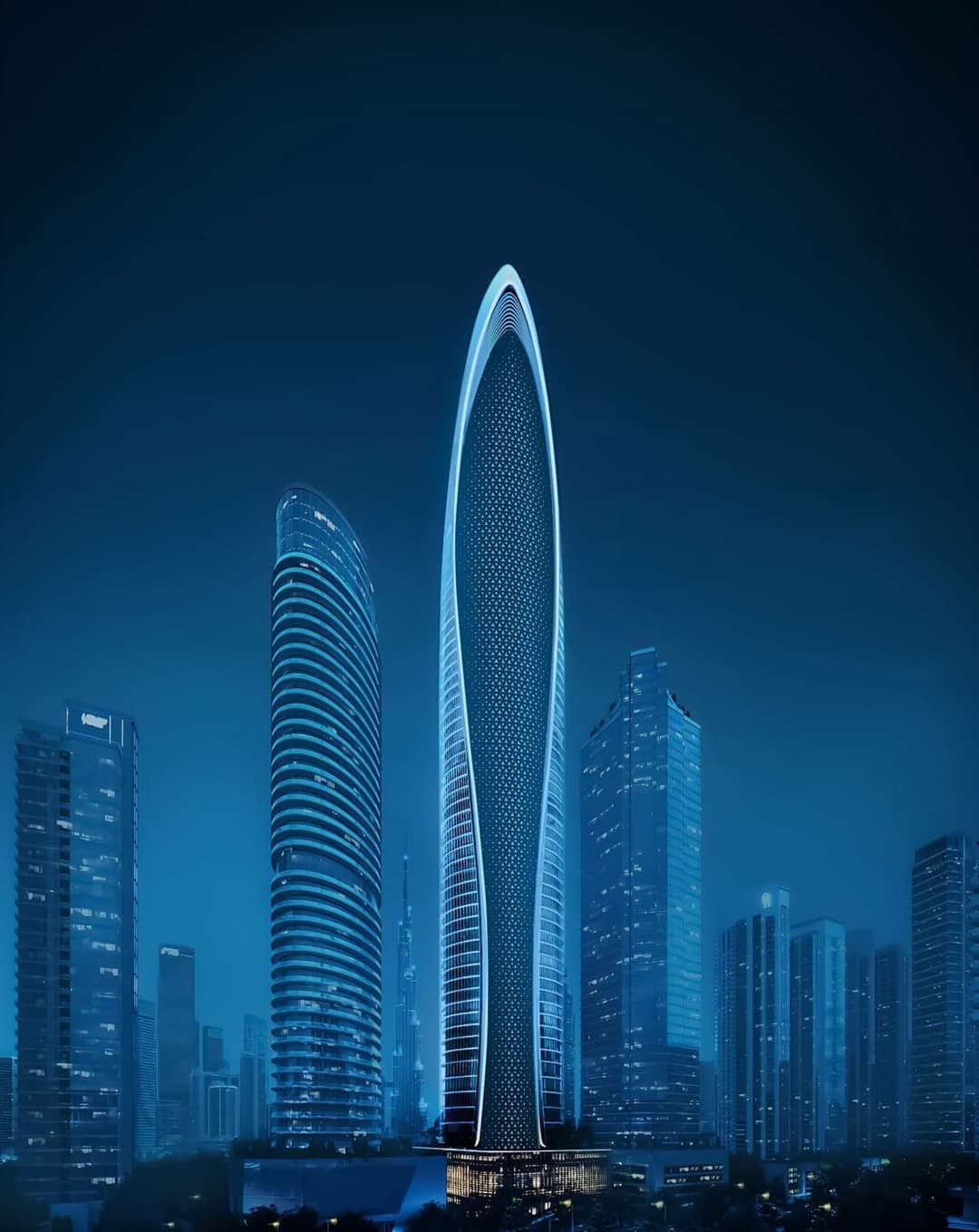 Photograph 5 of 10 of Mercedes-Benz Places by Binghatti