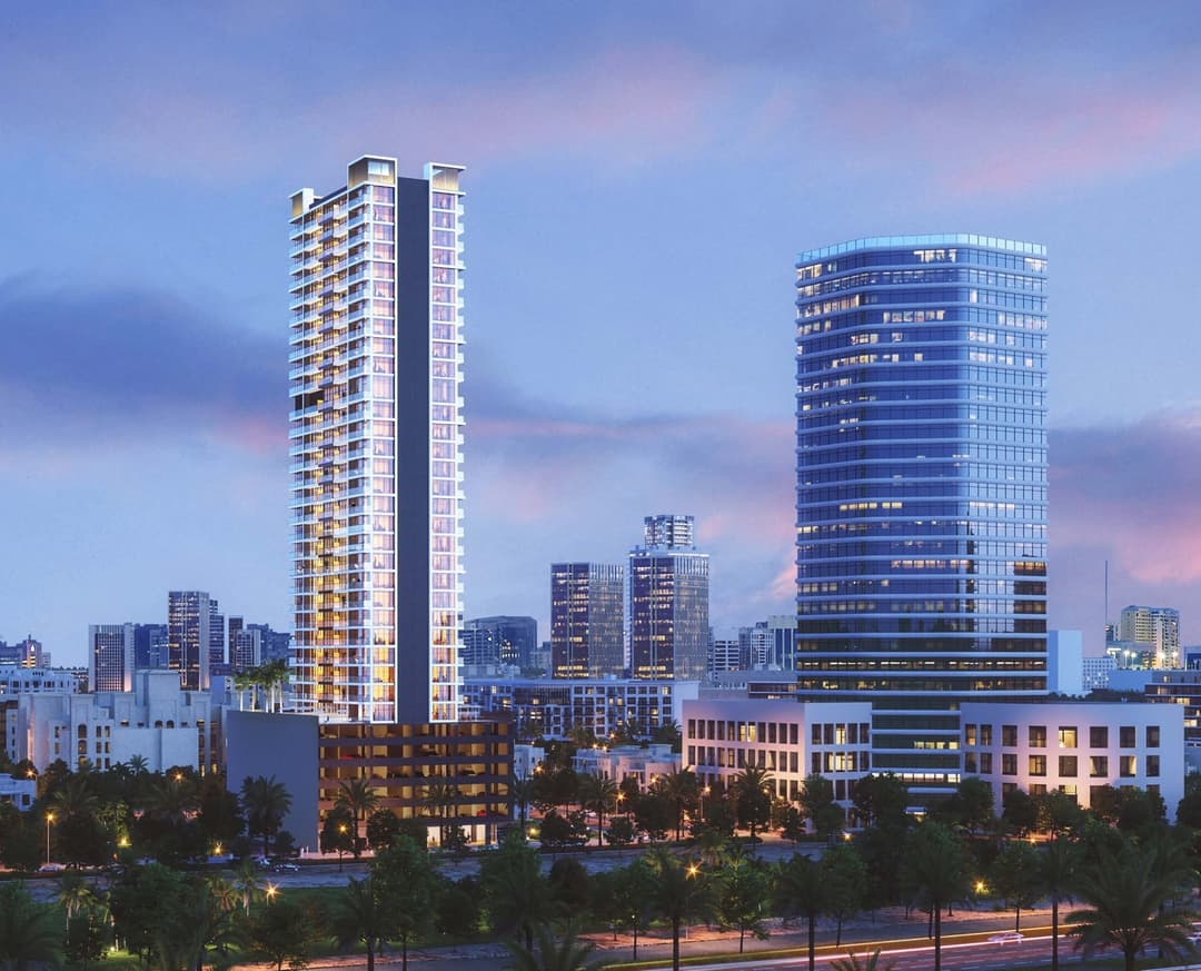 Binghatti Venus, JVC (Jumeirah Village Circle)