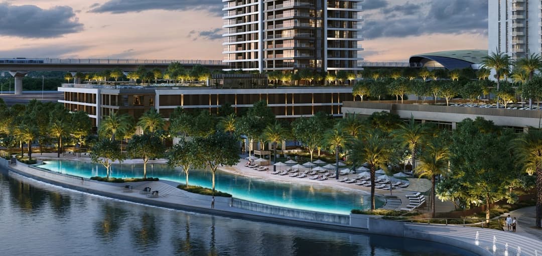 Photograph 3 of 7 of Palace Residences Creek Blue