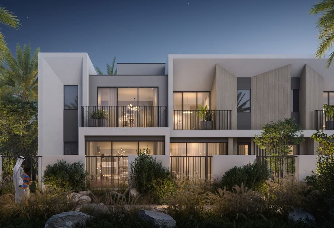 Photograph 2 of 8 of ANYA Townhouses