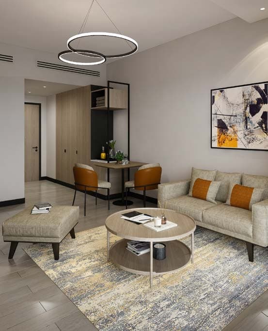 Photograph 9 of 10 of Damac Hills 2 - Hotel Edge by Rotana