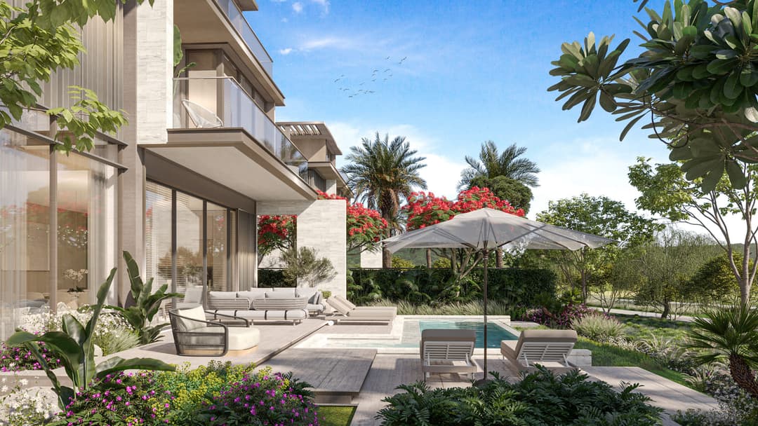 Photograph 8 of 10 of Nad Al Sheba Gardens Phase 8
