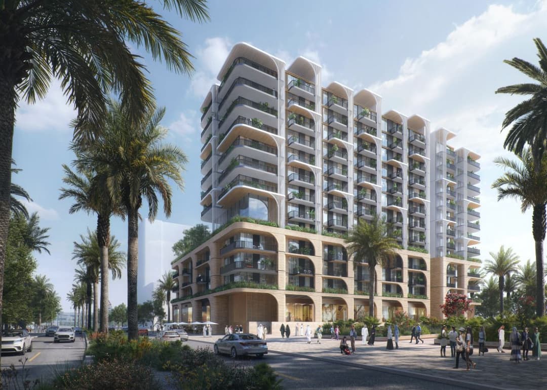 Manarat Living 2, Al Saadiyat island