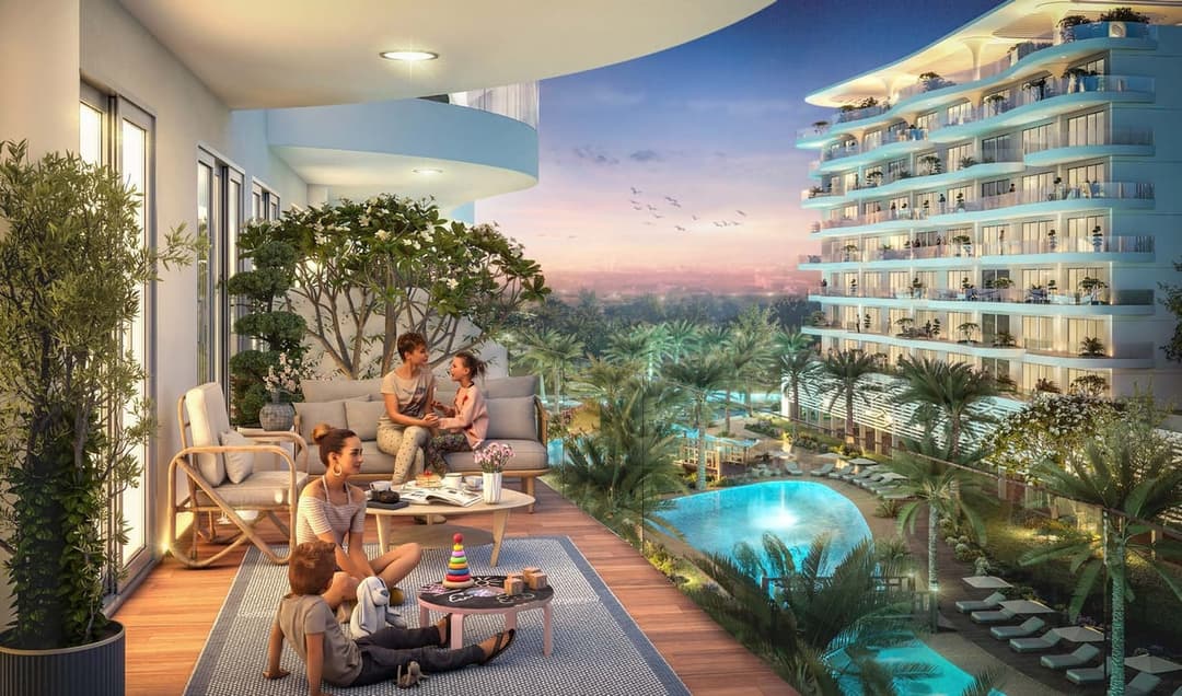 Photograph 6 of 10 of Damac Lagoons Views Phase 2