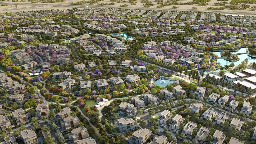 The Acres, Wadi Al Safa 7