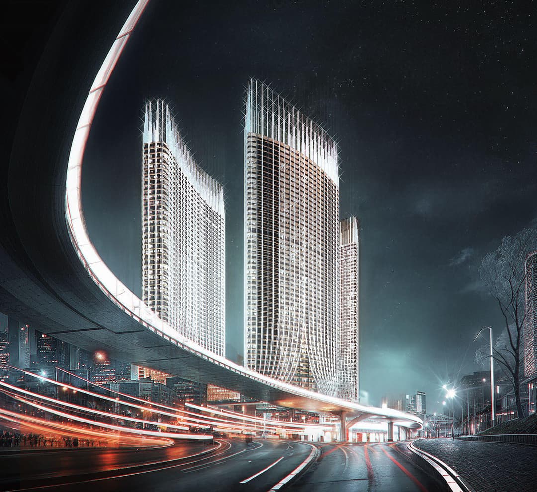 Photograph 8 of 10 of Binghatti Skyrise