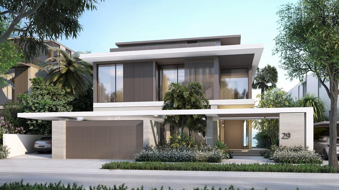 Photograph 8 of 10 of Palm Jebel Ali Villas