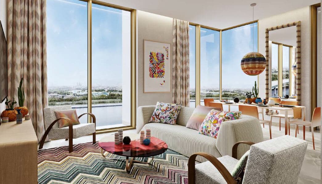 Photograph 7 of 10 of Urban Oasis by Missoni