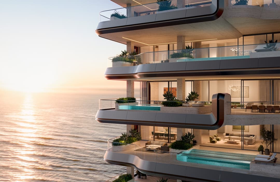 Photograph 9 of 10 of The Alba Residences by Omniyat