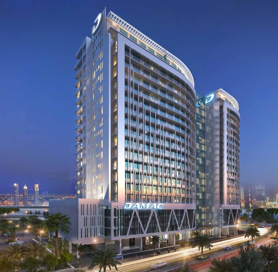 Photograph 2 of 5 of DAMAC Majestine