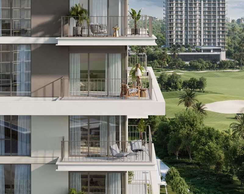 Golf Meadow, Emaar South