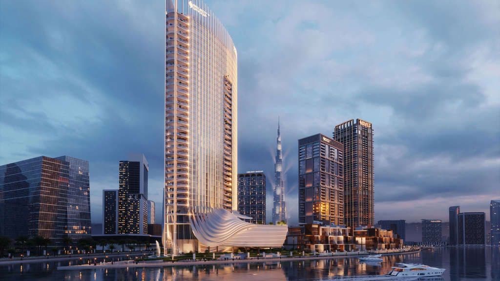 Photograph 4 of 10 of Peninsula Jumeirah living Business Bay