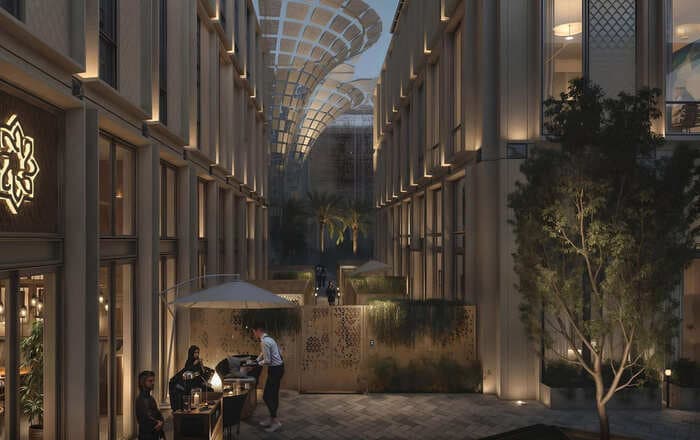 Al Waha 2, Dubai Expo City