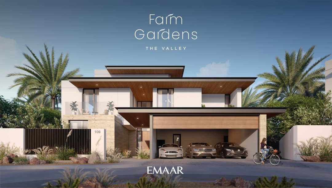 Photograph 5 of 9 of Farm Gardens Villas