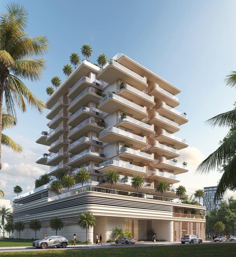 Sunset Bay One, Dubai Islands