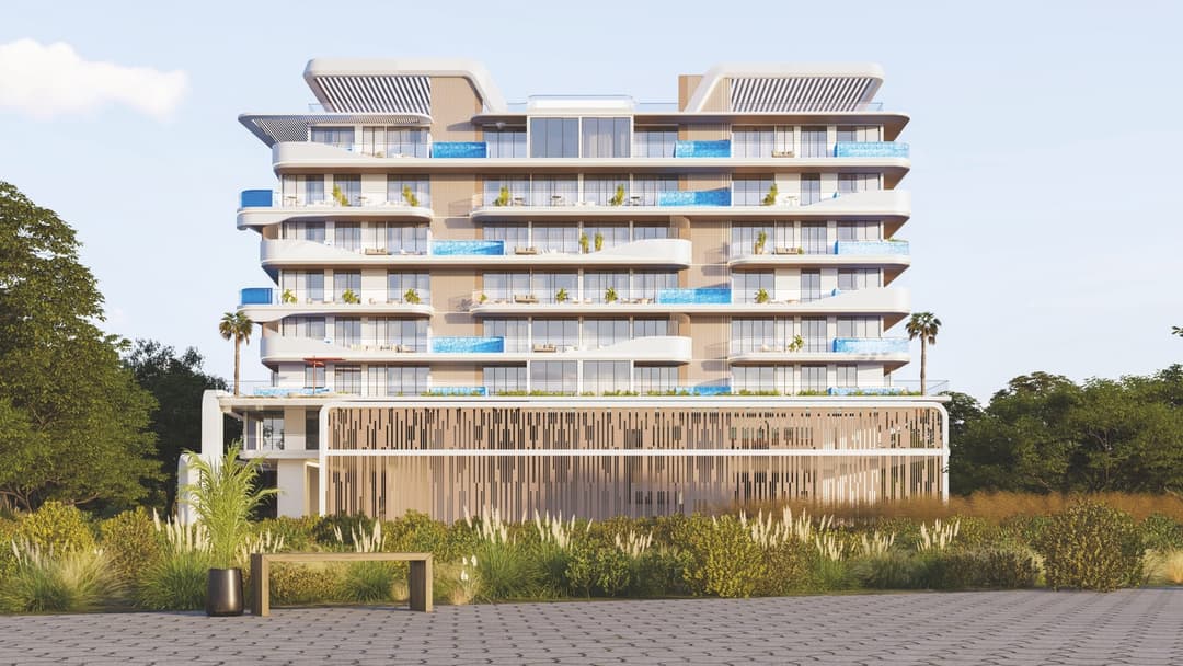 Photograph 5 of 10 of Ocean Pearl 1 and 2