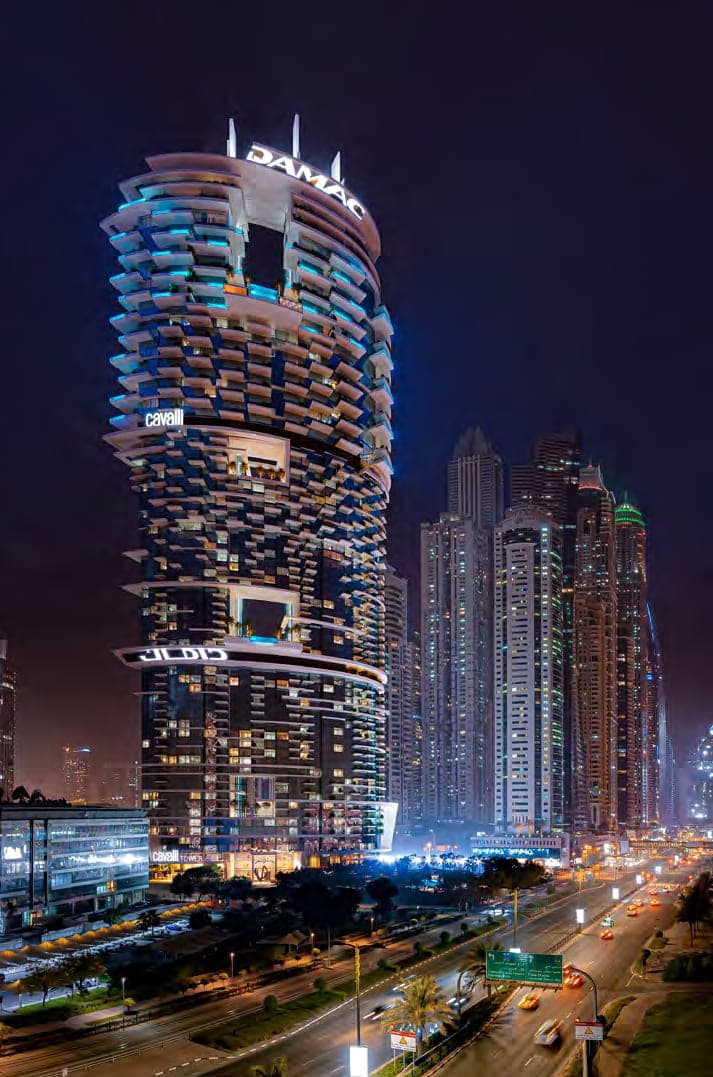 Photograph 5 of 10 of Cavalli Tower