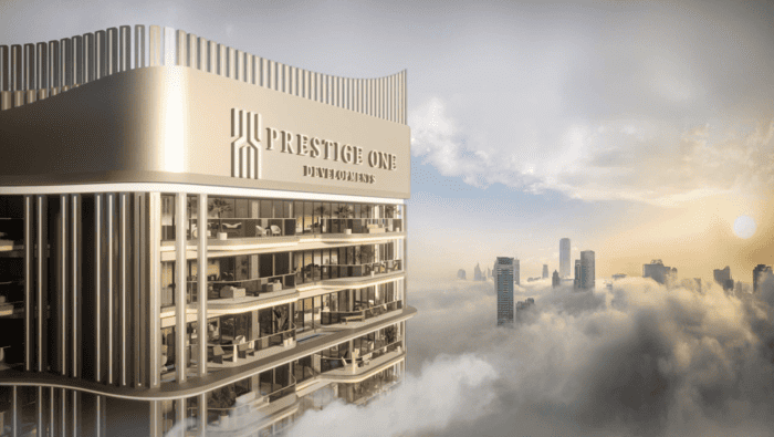 Parkway by Prestige One, Bukadra