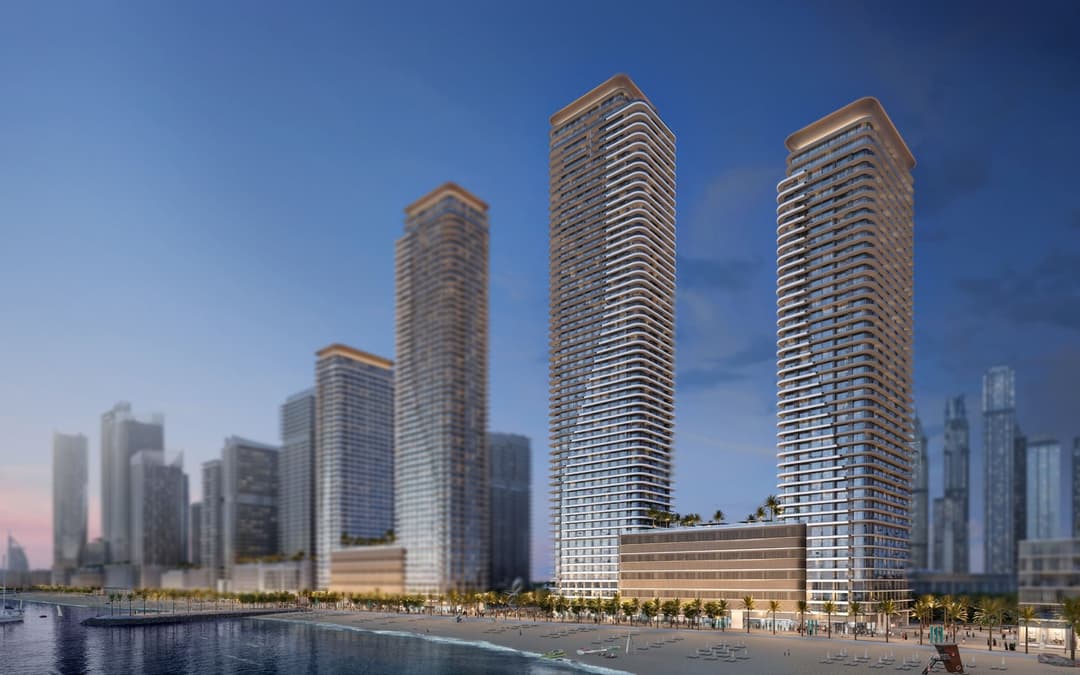 Bayview by Address Resorts, Emaar Beachfront