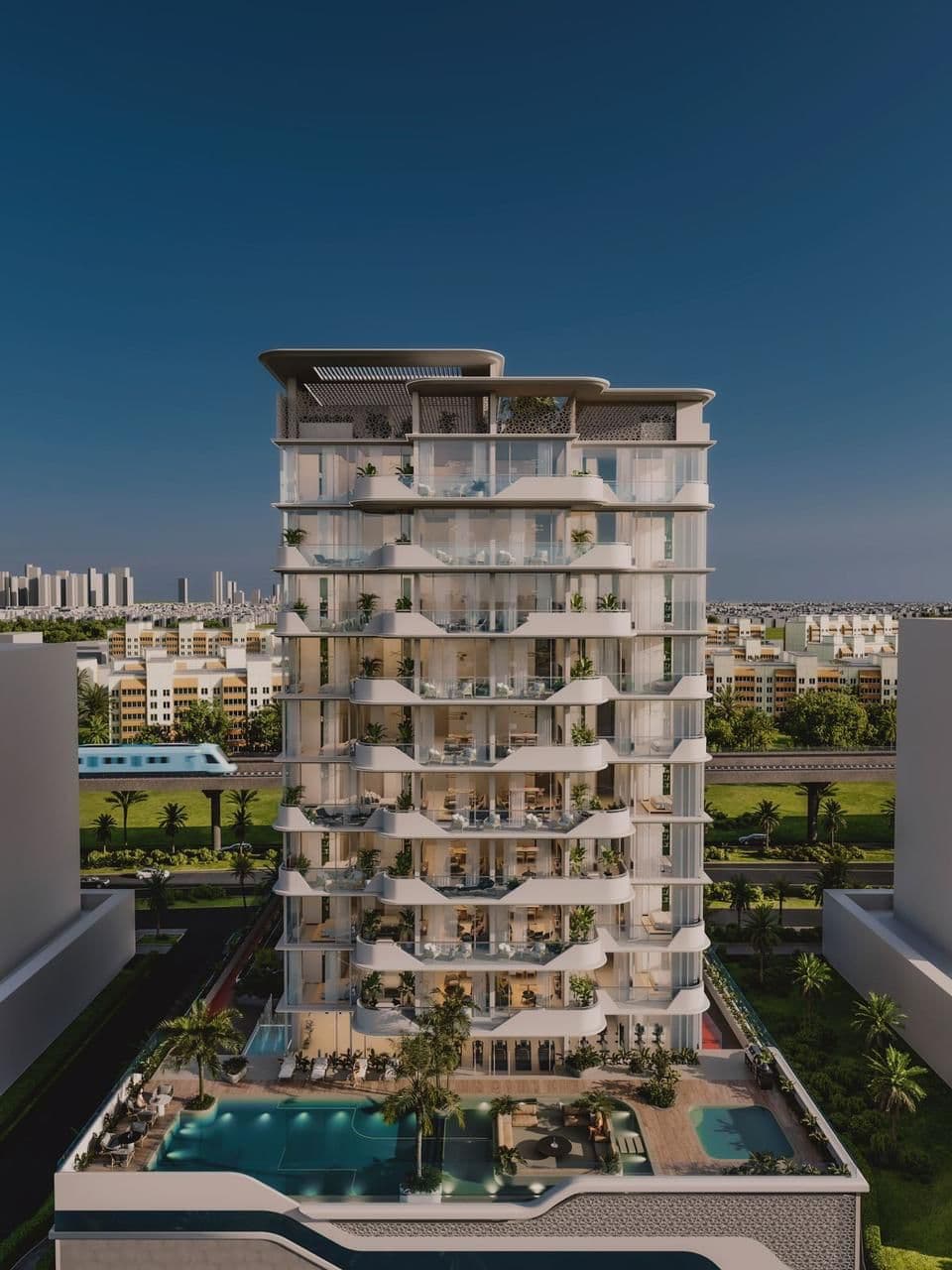 Photograph 2 of 9 of Evora Residences
