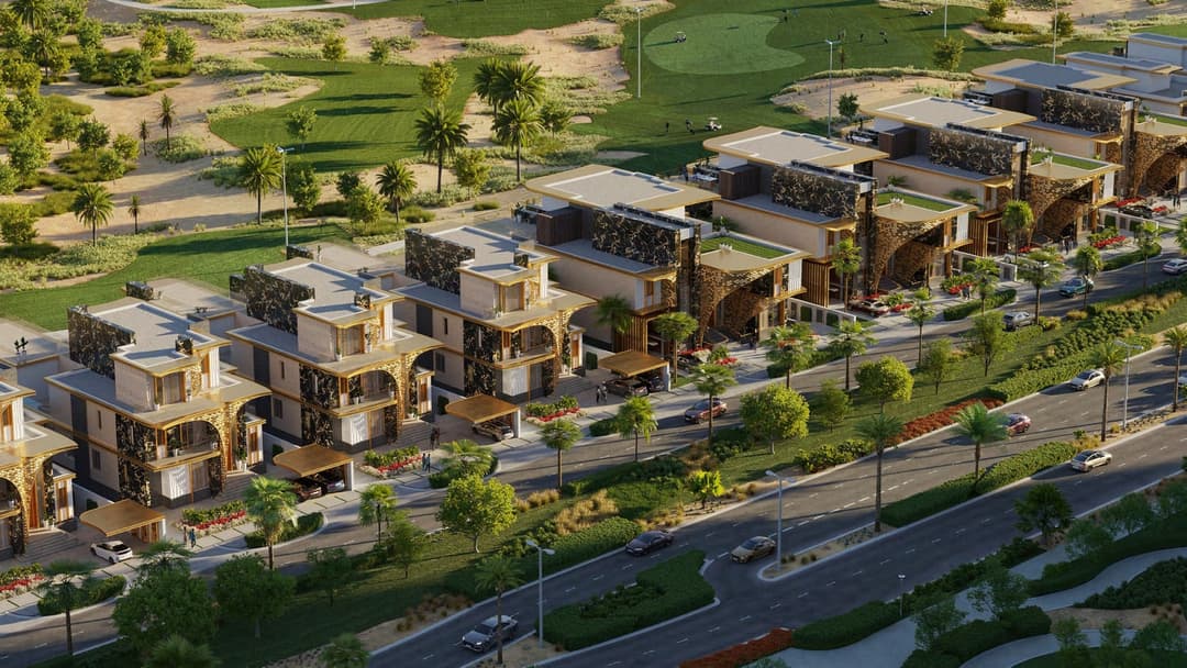 Photograph 2 of 10 of Damac Hills - Gems Estates