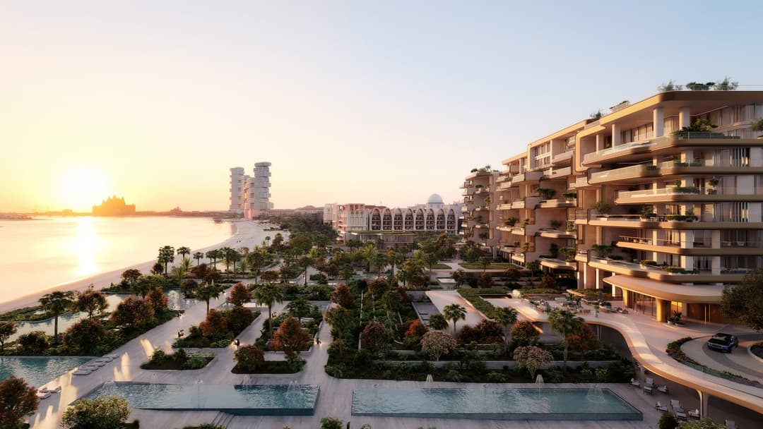 Photograph 3 of 10 of The Alba Residences by Omniyat
