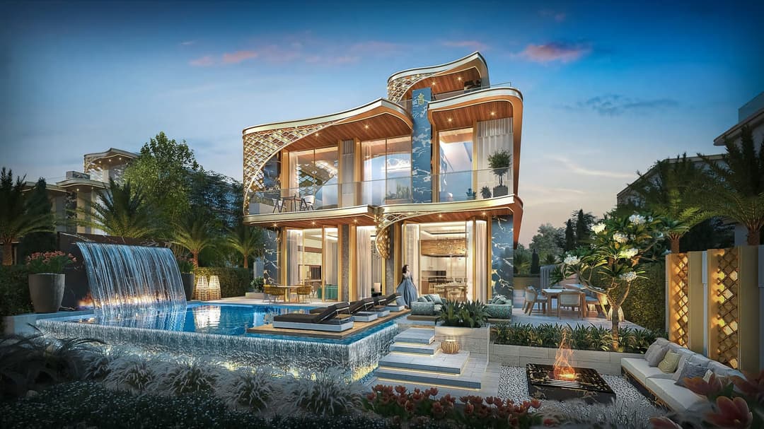 Photograph 8 of 10 of Damac Hills - Gems Estates
