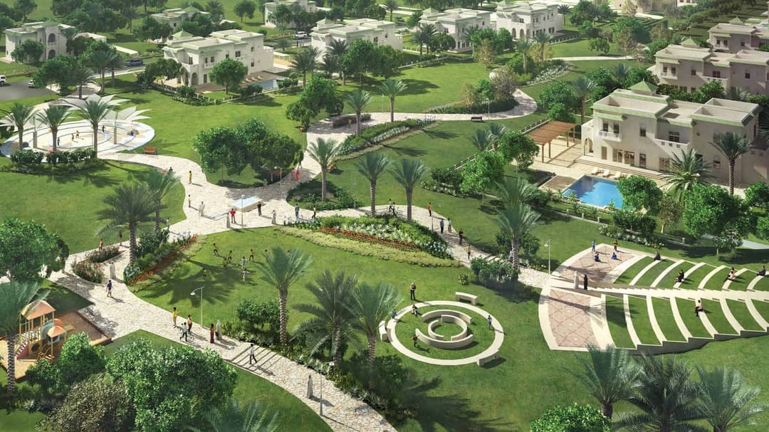 Photograph 2 of 8 of Al Furjan Villas