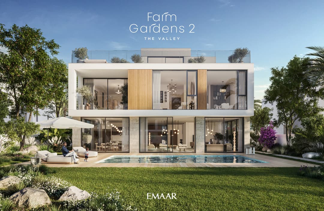 Photograph 6 of 10 of Farm Gardens Villas 2