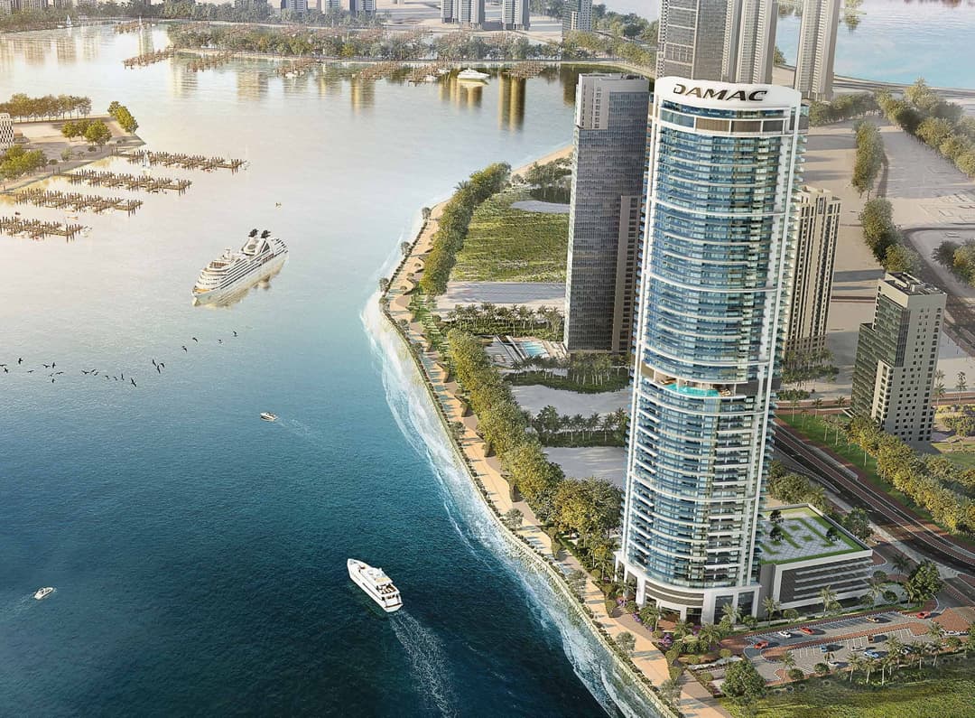 Photograph 6 of 10 of Damac Harbour Lights