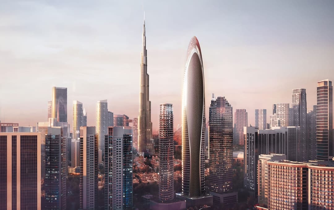 Mercedes-Benz Places by Binghatti, Downtown Dubai