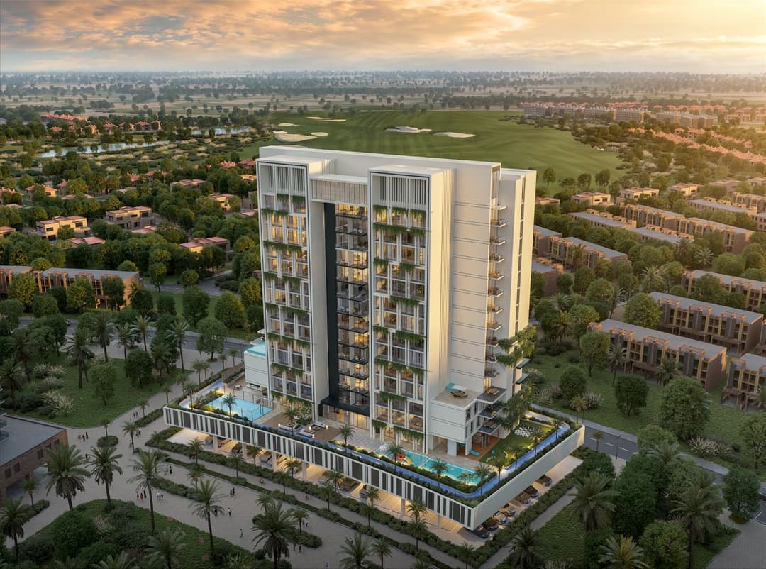 Photograph 2 of 10 of Fairway Residences